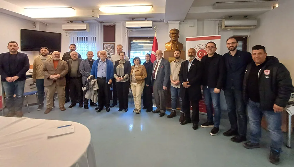 Nürnberg’de, 23 Nisan ve 19 Mayıs bayramları için hazırlıklar tamam