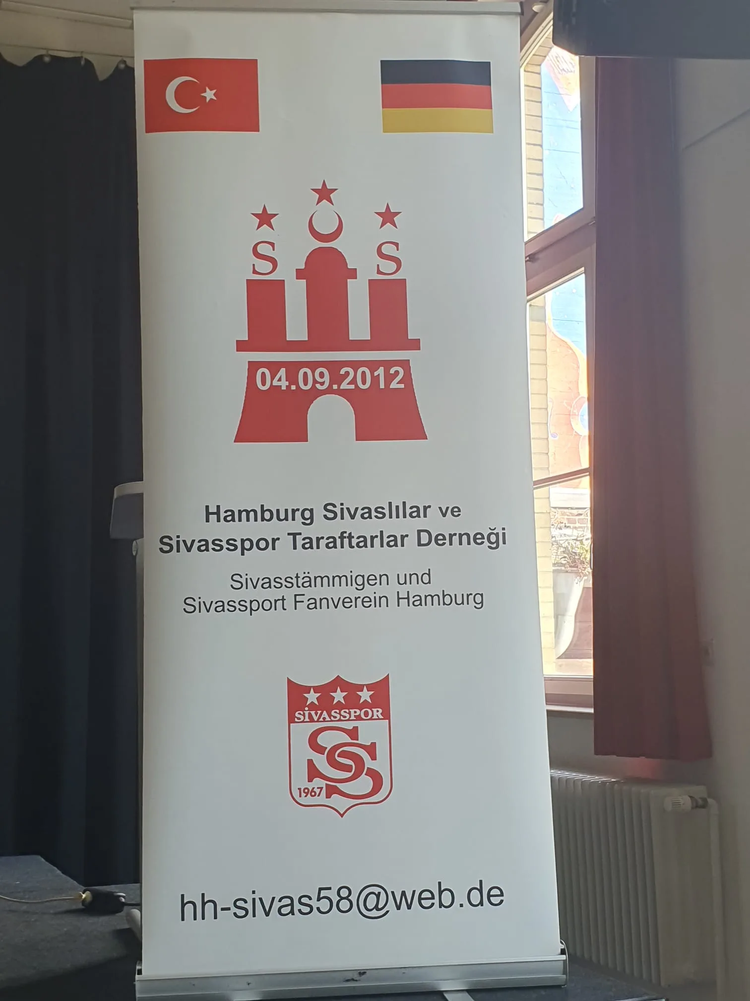 Âşık Veysel Şatıroğlu Hamburg’da Anıldı