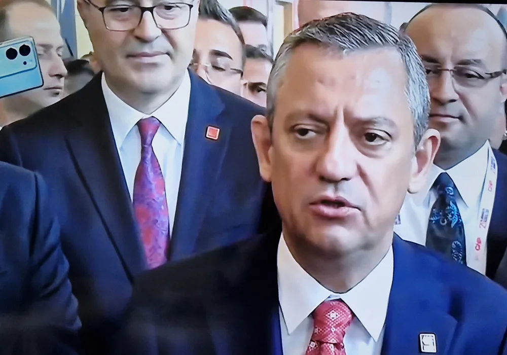 CHP 21. Olağanüstü Kurultayı Başkentte Gerçekleşti: “İrade Milletindir”