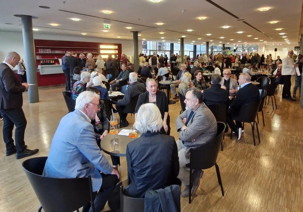 “Istanbul” Fırtınası Heilbronn’u Sardı!