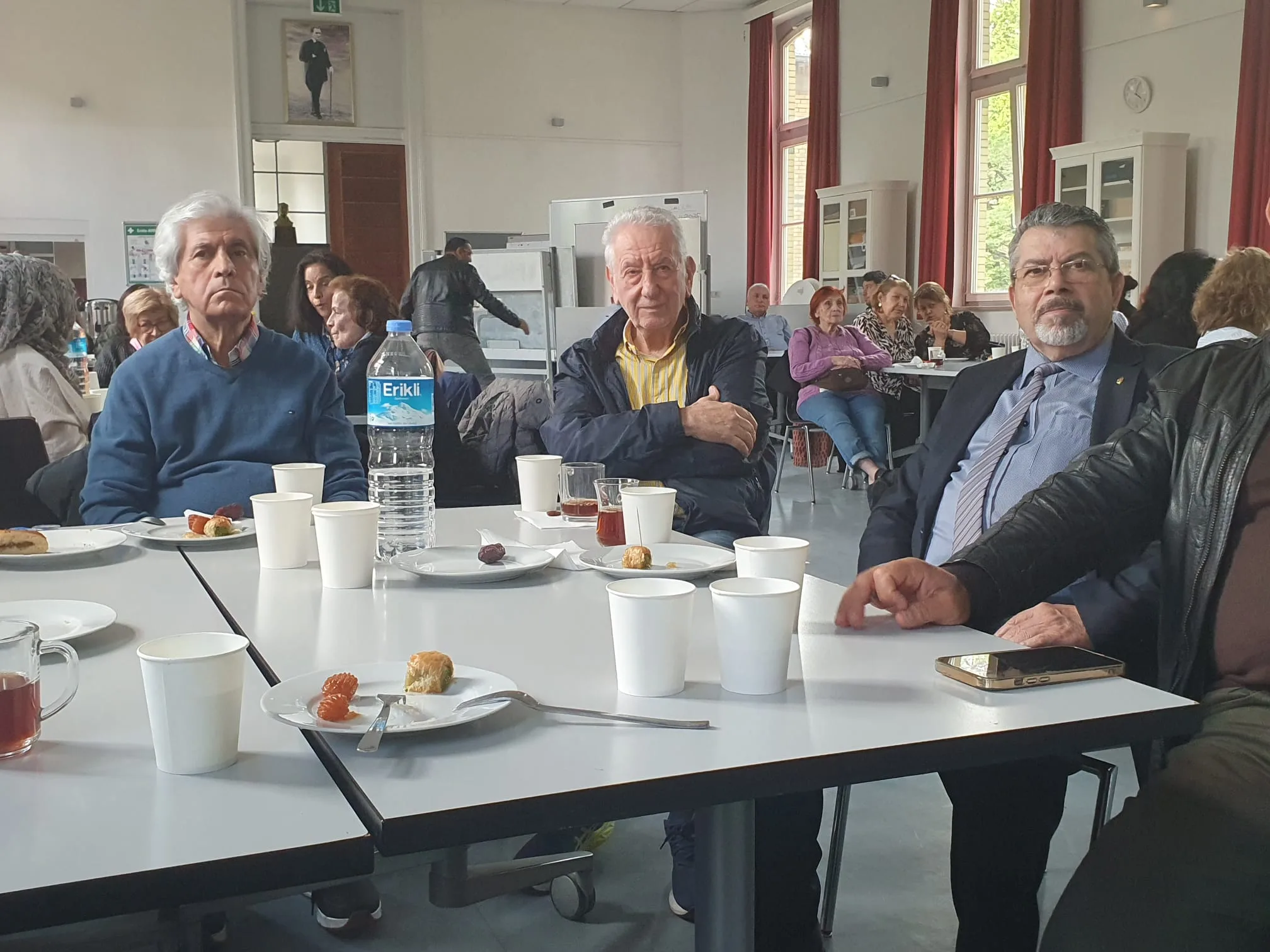 Âşık Veysel Şatıroğlu Hamburg’da Anıldı