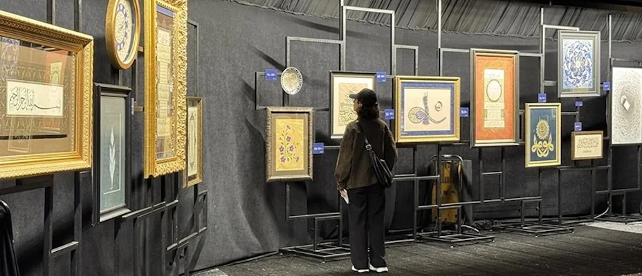 3. Uluslararası Yeditepe Bienali, Gölge Varsa Işık da Var temasıyla sanatseverleri karşılıyor