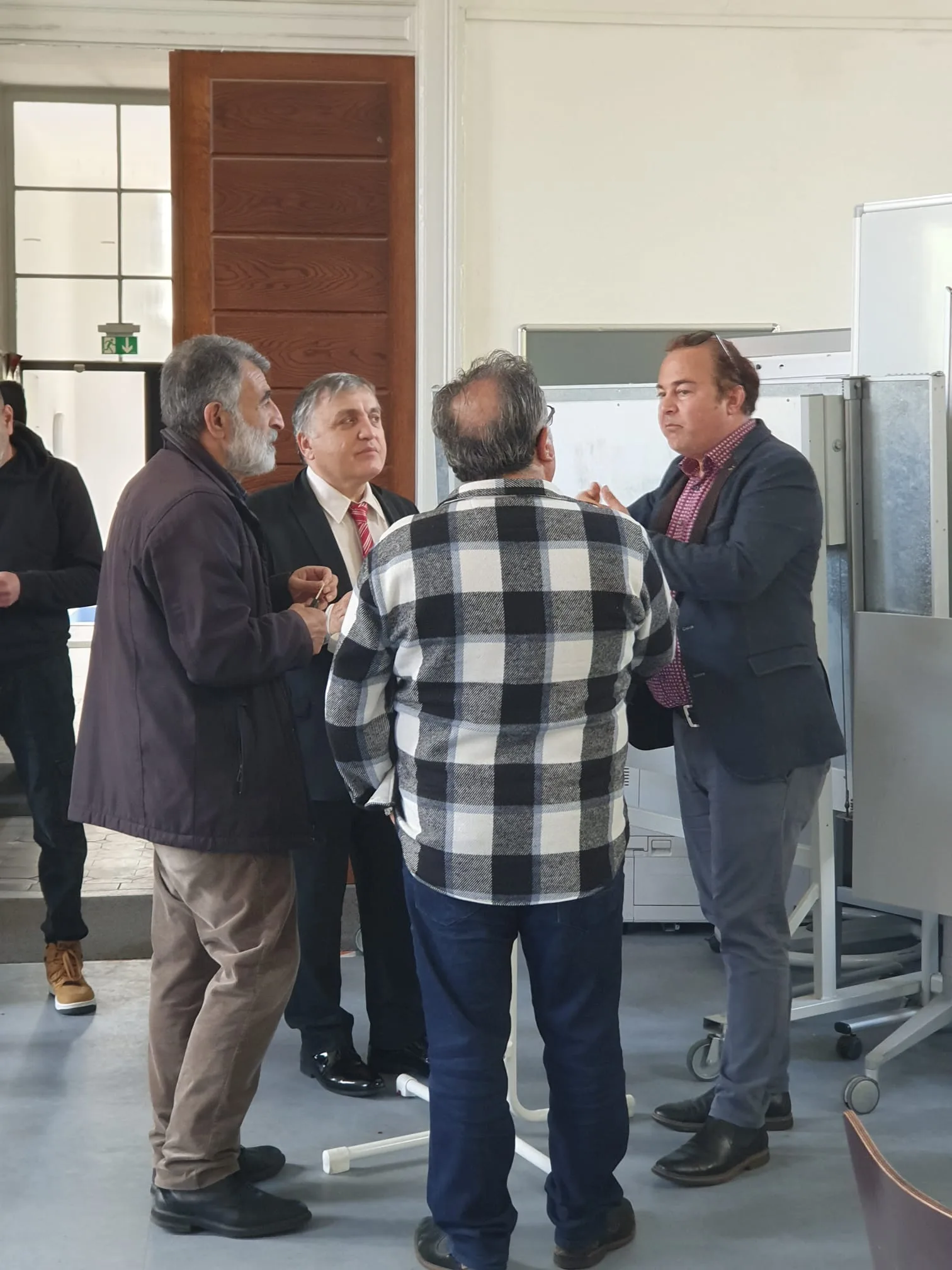 Âşık Veysel Şatıroğlu Hamburg’da Anıldı