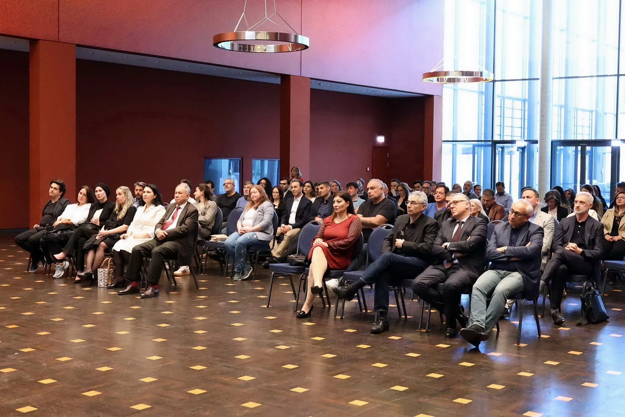 Berlin’de Tıp Bayramı Coşkusu