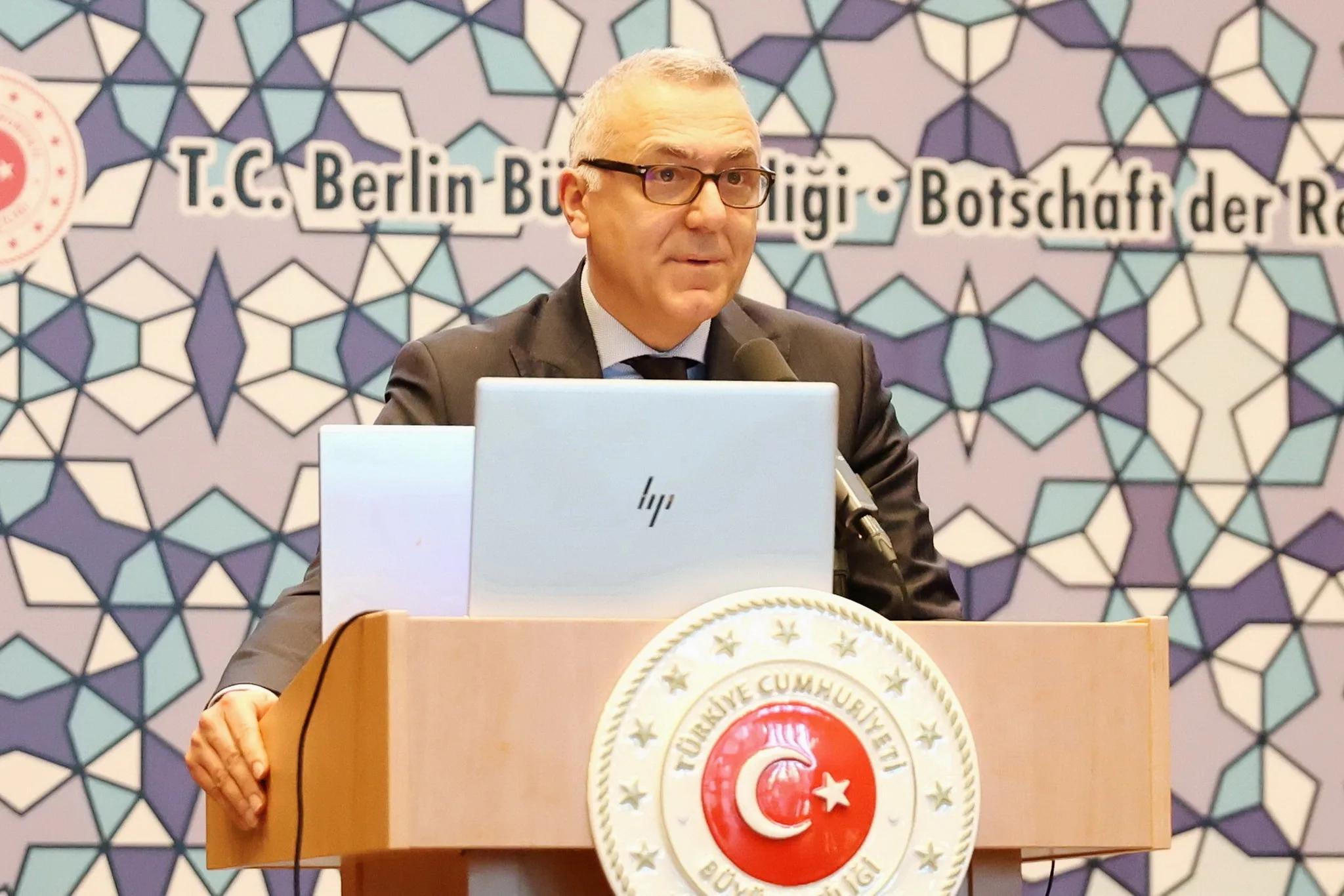 Berlin’de Tıp Bayramı Coşkusu