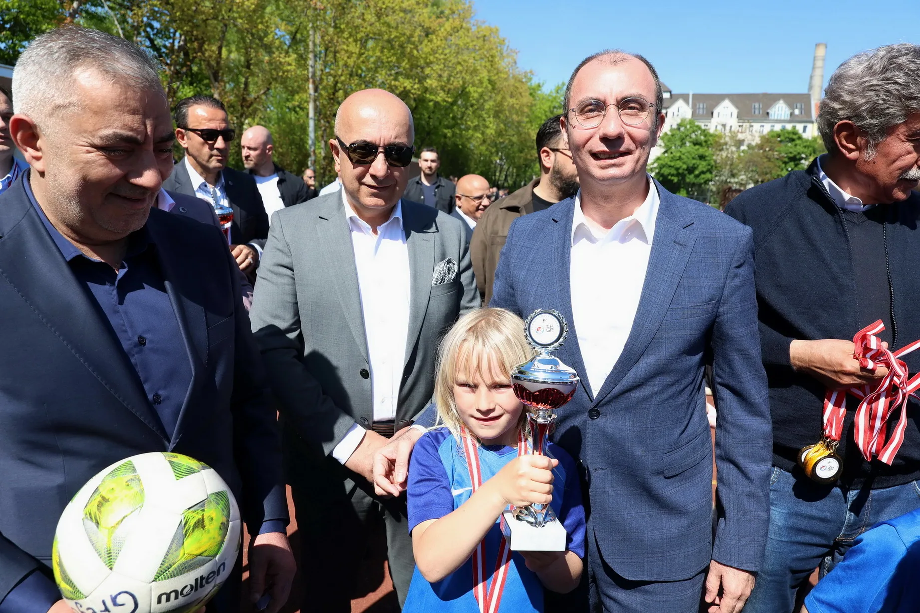 Türkiyemspor Berlin’de 23 Nisan’ı Coşkuyla Kutladı