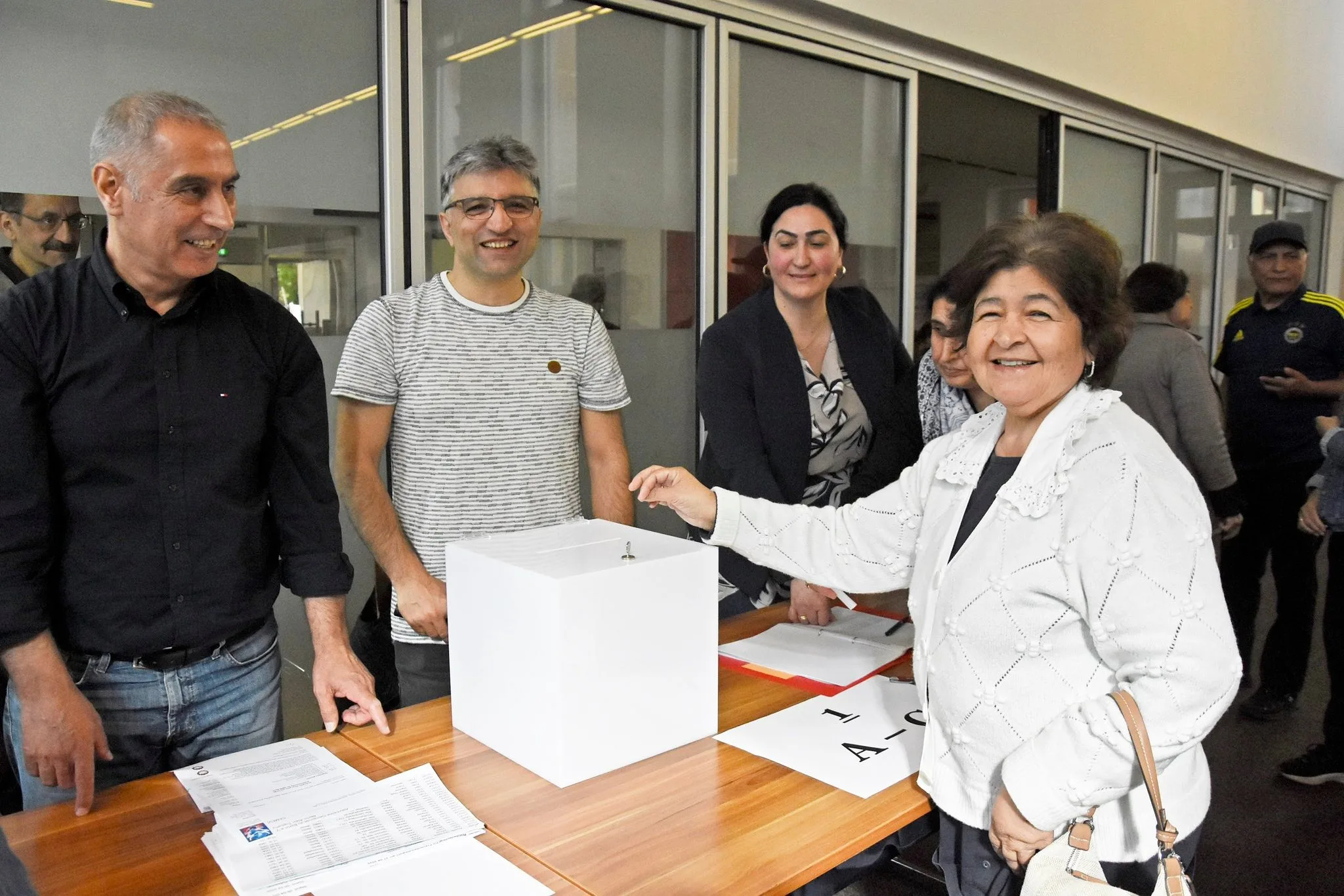 Kadınlar Genel Kurulu’nu Gerçekleşti
