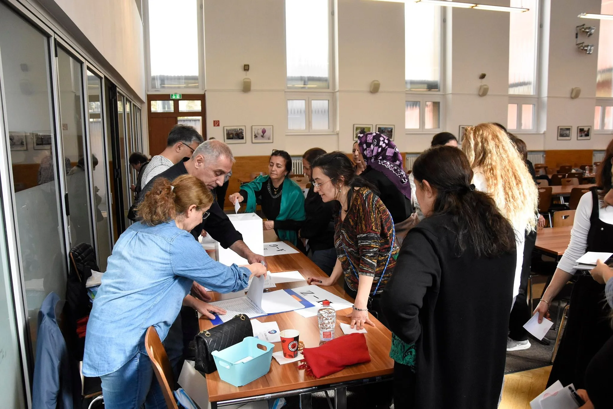 Kadınlar Genel Kurulu’nu Gerçekleşti