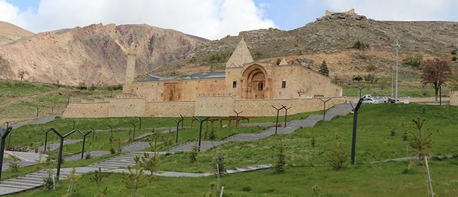 Anadolu’nun El-Hamrası binlerce ziyaretçi ağırladı