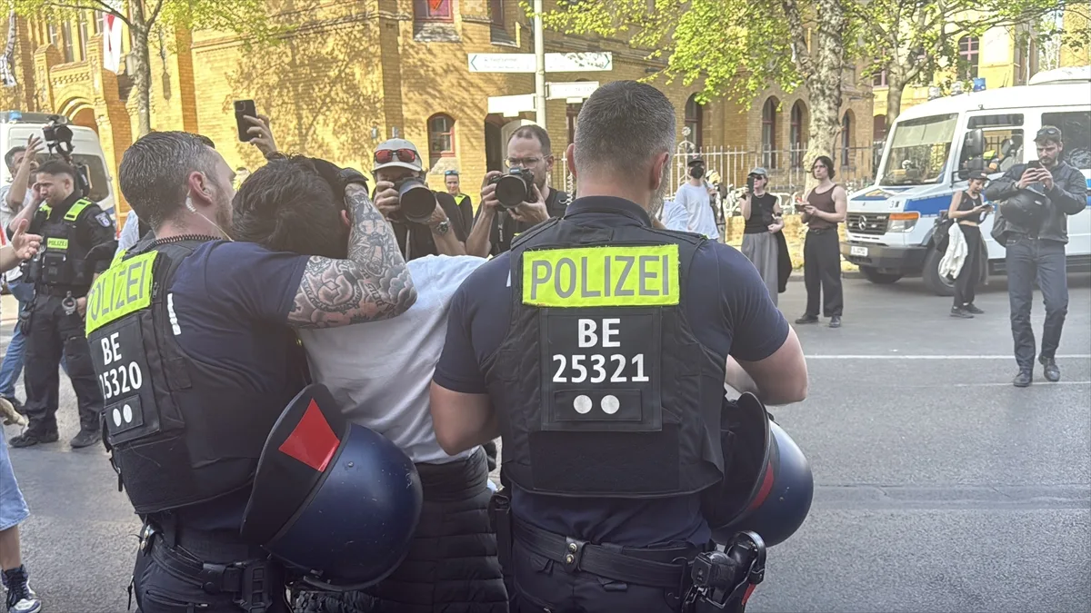 Berlin’de Gençler Arasında Şiddet Suçları Alarm Veriyor
