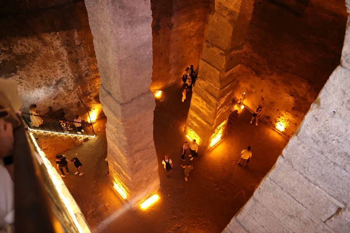 Gurbetçi 105 kadın, Diyarbakır ve Mardin’e hayran kaldı