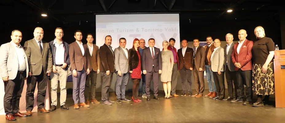 ALTAV Genel Kurulu gerçekleştirildi – Tourexpi, sizler için turizmde olup bitenleri takip ediyor!