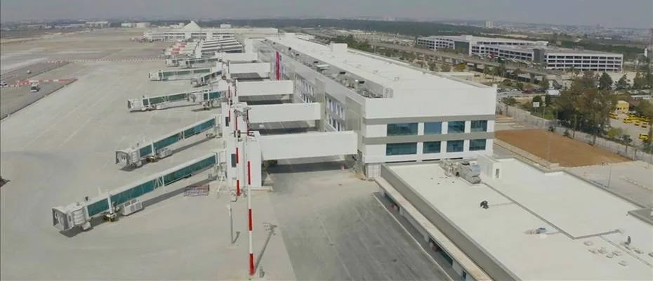 Antalya Havalimanı’nda yolcu kapasitesi artacak