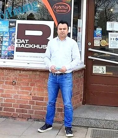 Murat Güner Gastronomi Sektöründe Başarıdan Başarıya Koşuyor