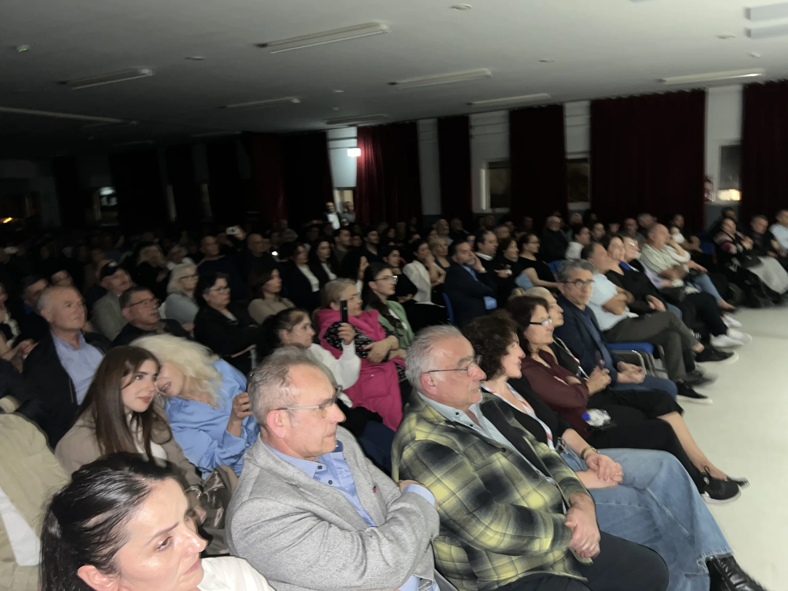 Nürnberg'de düzenlenen “Türküler Sevdamız” konserinde adalet çağrısı