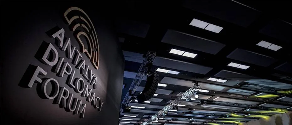 Diplomasi Forumu Antalya’nın turizmini de hareketlendiriyor