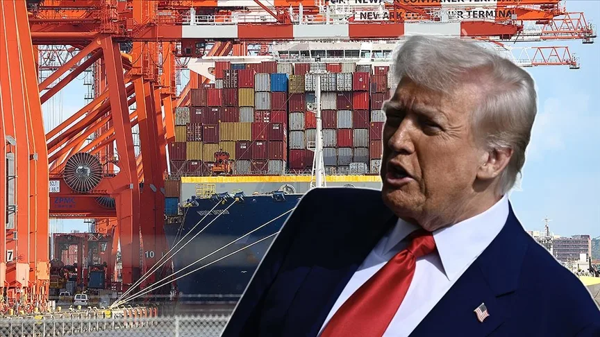 Trump, Çin'i yüzde 50 ek tarife uygulamakla tehdit etti