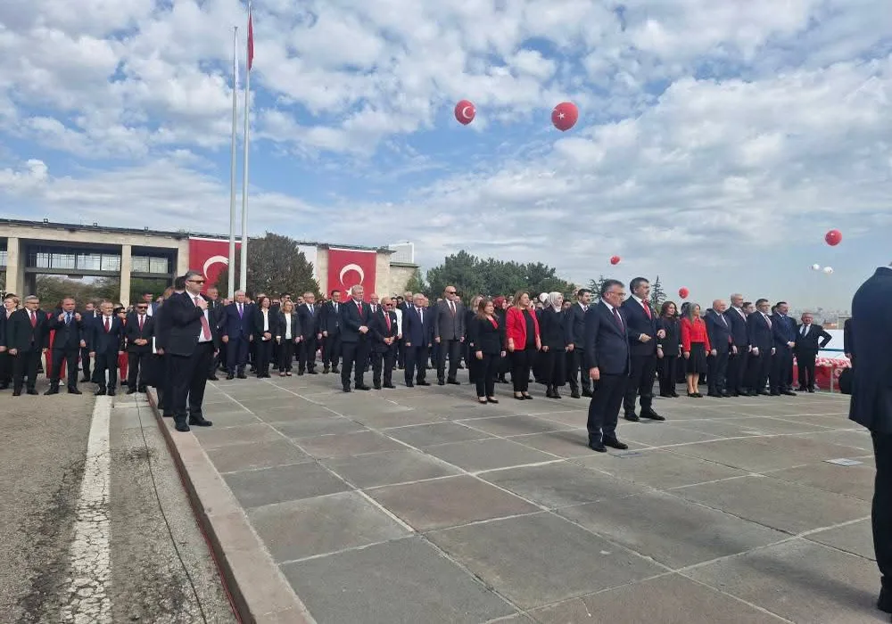 Cumhuriyetin Vazgeçilmez Temeli :Egemenlik Milletindir