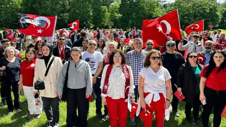 Nürnberg 19 Mayıs’a hazırlanıyor