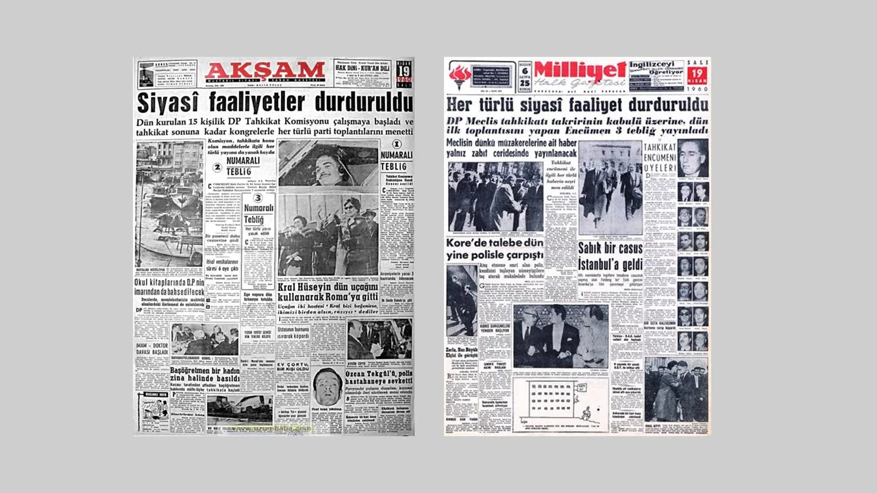 İLK SİVİL DARBE- 1