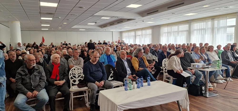 Yanardağ: “Demokratik ve Laik Türkiye Cumhuriyeti İçin Mücadele Etmeliyiz”