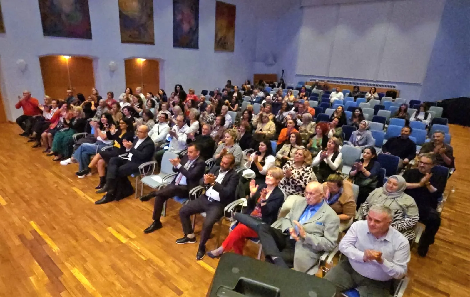 Stuttgart’ta Anadolu Rüzgarı Esti