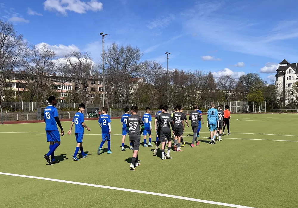 Türkiyemspor Berlin’de Çifte Zafer