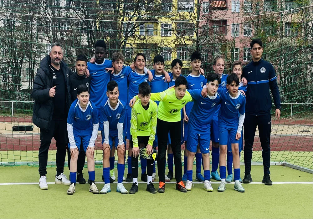 Türkiyemspor Berlin’de Çifte Zafer