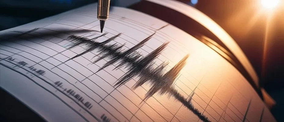 Kütahya’da 4,5 büyüklüğünde deprem