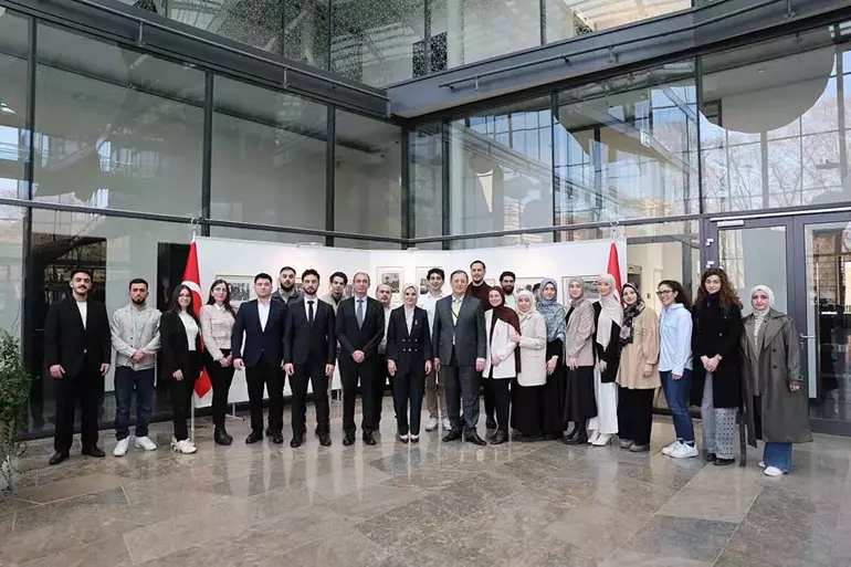 ‘Aile herkes için koruyucu bir liman’
