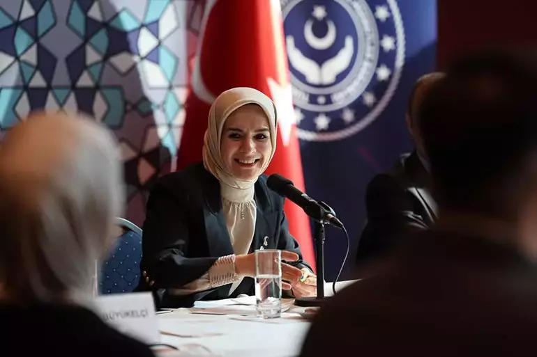 ‘Aile herkes için koruyucu bir liman’