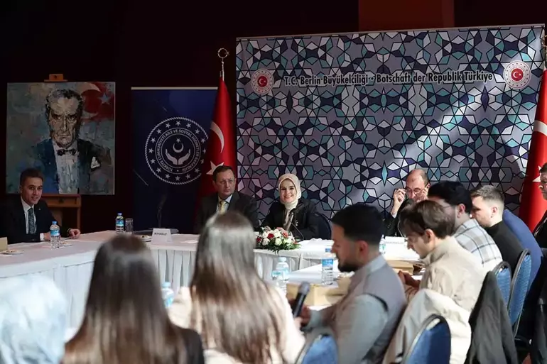 ‘Aile herkes için koruyucu bir liman’