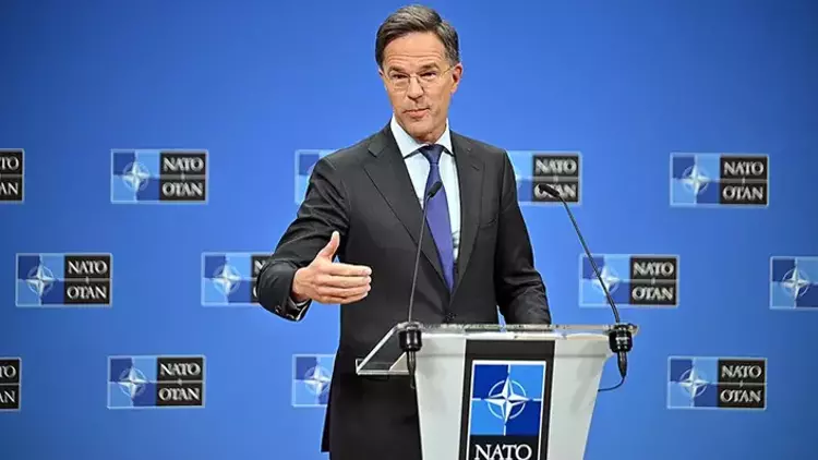 NATO’dan Almanya’nın Ukrayna’ya 500 milyon dolarlık yardım taahhüdüne övgü