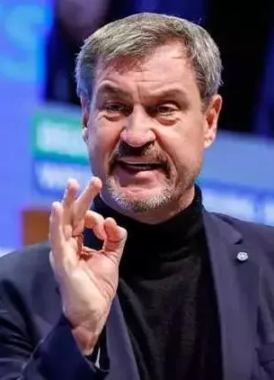 Söder: Almanya Filistin’in Tanınmasına Karşı