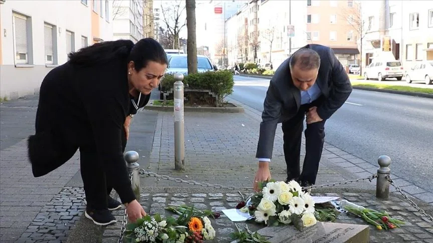 Mehmet Kubaşık, Ölümünün 19. Yılında Dortmund’da Anıldı