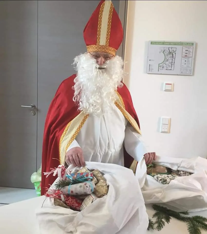 Abdurrahman Gümrükçü, Alman gazetesine tam sayfa haber oldu