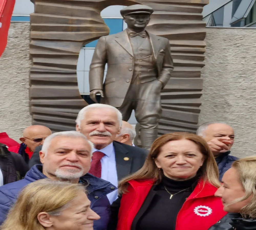 "Emek ve Adalet Mücadelesi Devam Edecek"