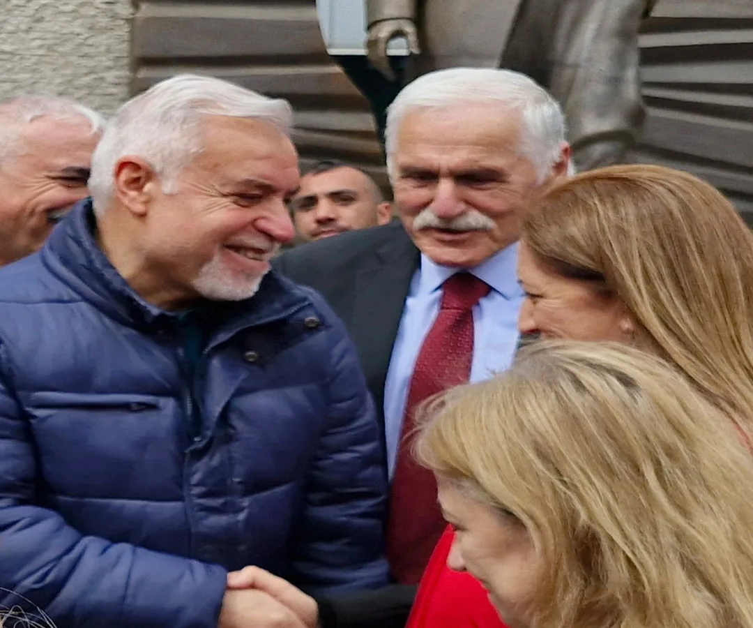 "Emek ve Adalet Mücadelesi Devam Edecek"