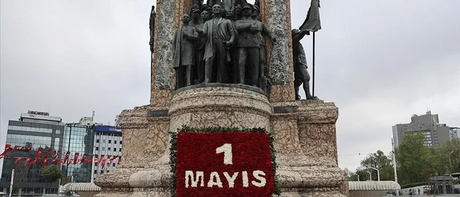 Sendikalar 1 Mayıs'a hazır
