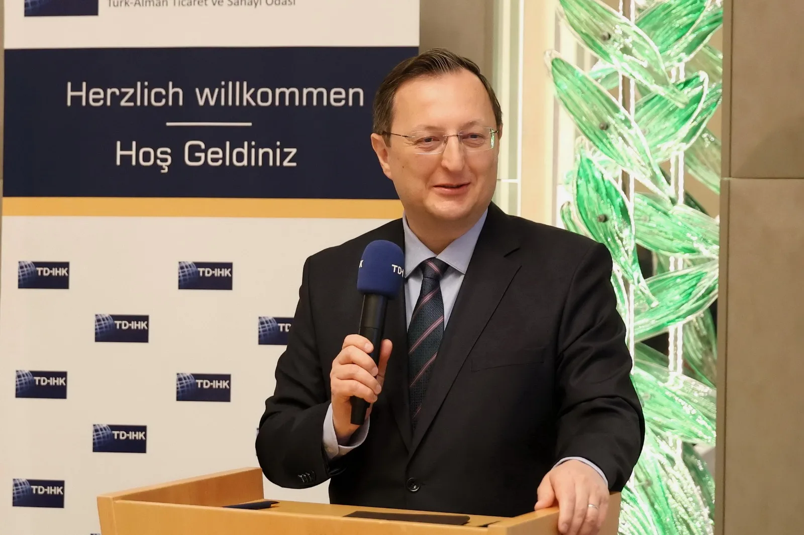 TD-IHK Görkemli Bir Bayramlaşma Etkinliği Düzenledi