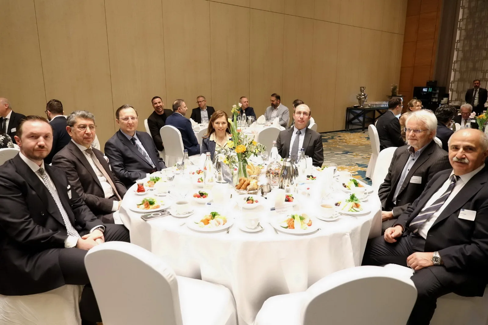 TD-IHK Görkemli Bir Bayramlaşma Etkinliği Düzenledi