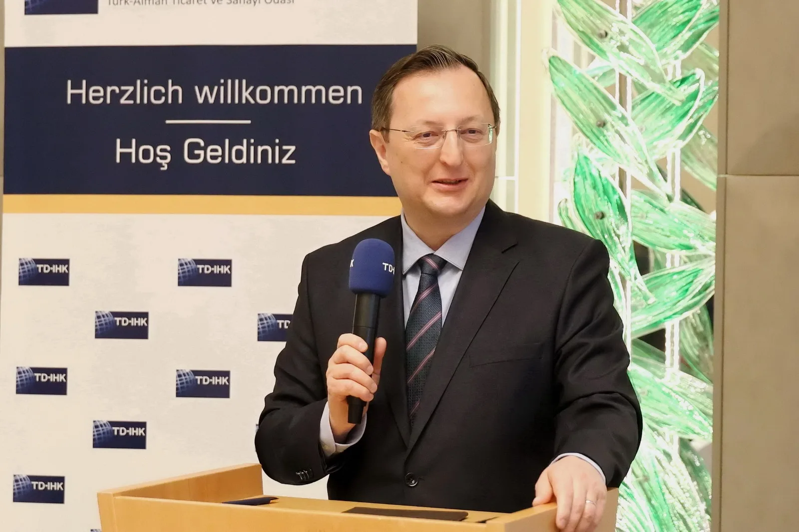 TD-IHK Görkemli Bir Bayramlaşma Etkinliği Düzenledi