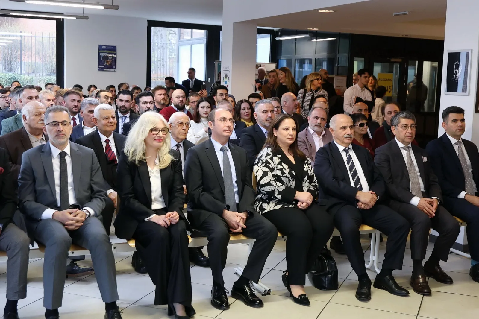 Berlin Başkonsolosluğu'nda Ramazan Bayramı Coşkuyla Kutlandı