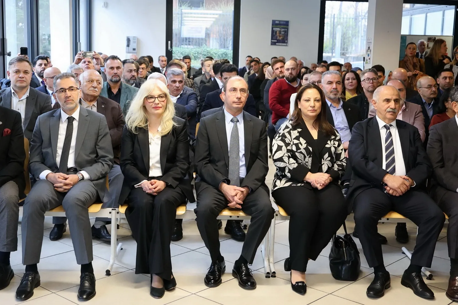 Berlin Başkonsolosluğu'nda Ramazan Bayramı Coşkuyla Kutlandı