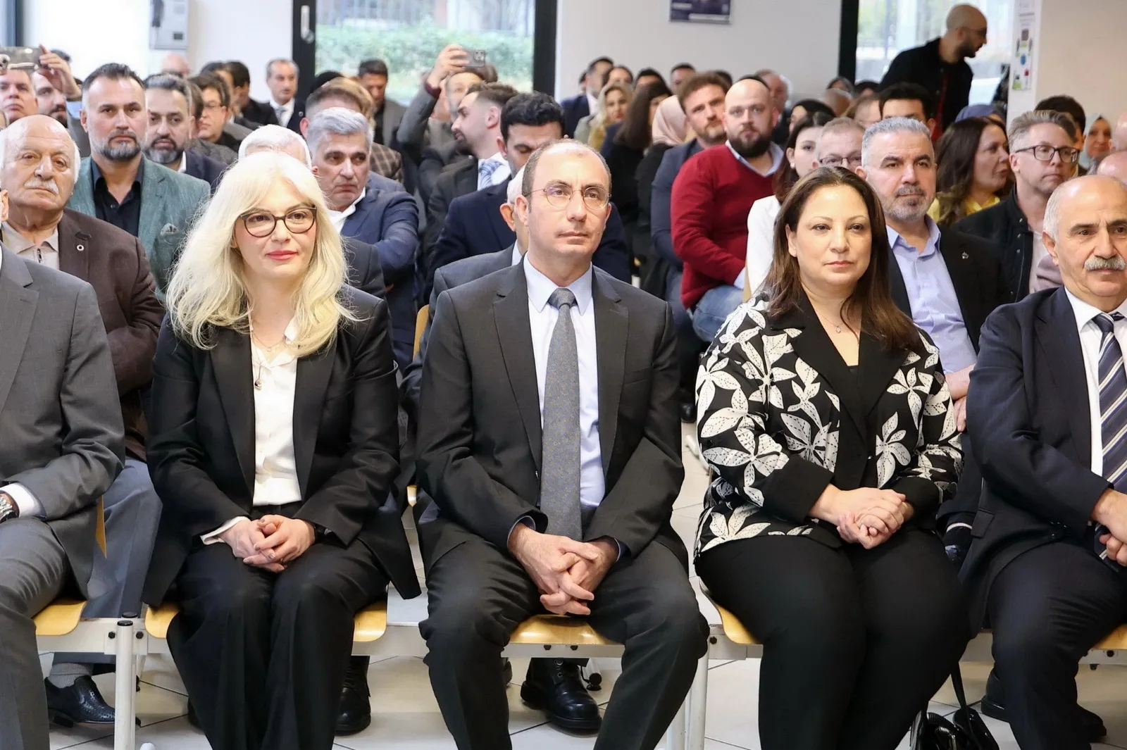 Berlin Başkonsolosluğu'nda Ramazan Bayramı Coşkuyla Kutlandı
