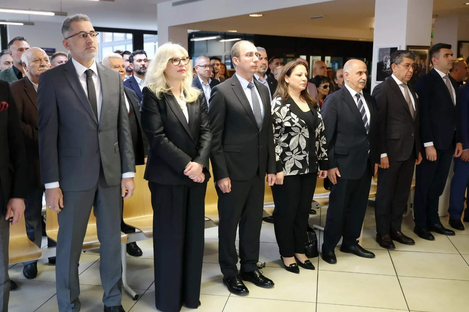 Berlin Başkonsolosluğu'nda Ramazan Bayramı Coşkuyla Kutlandı