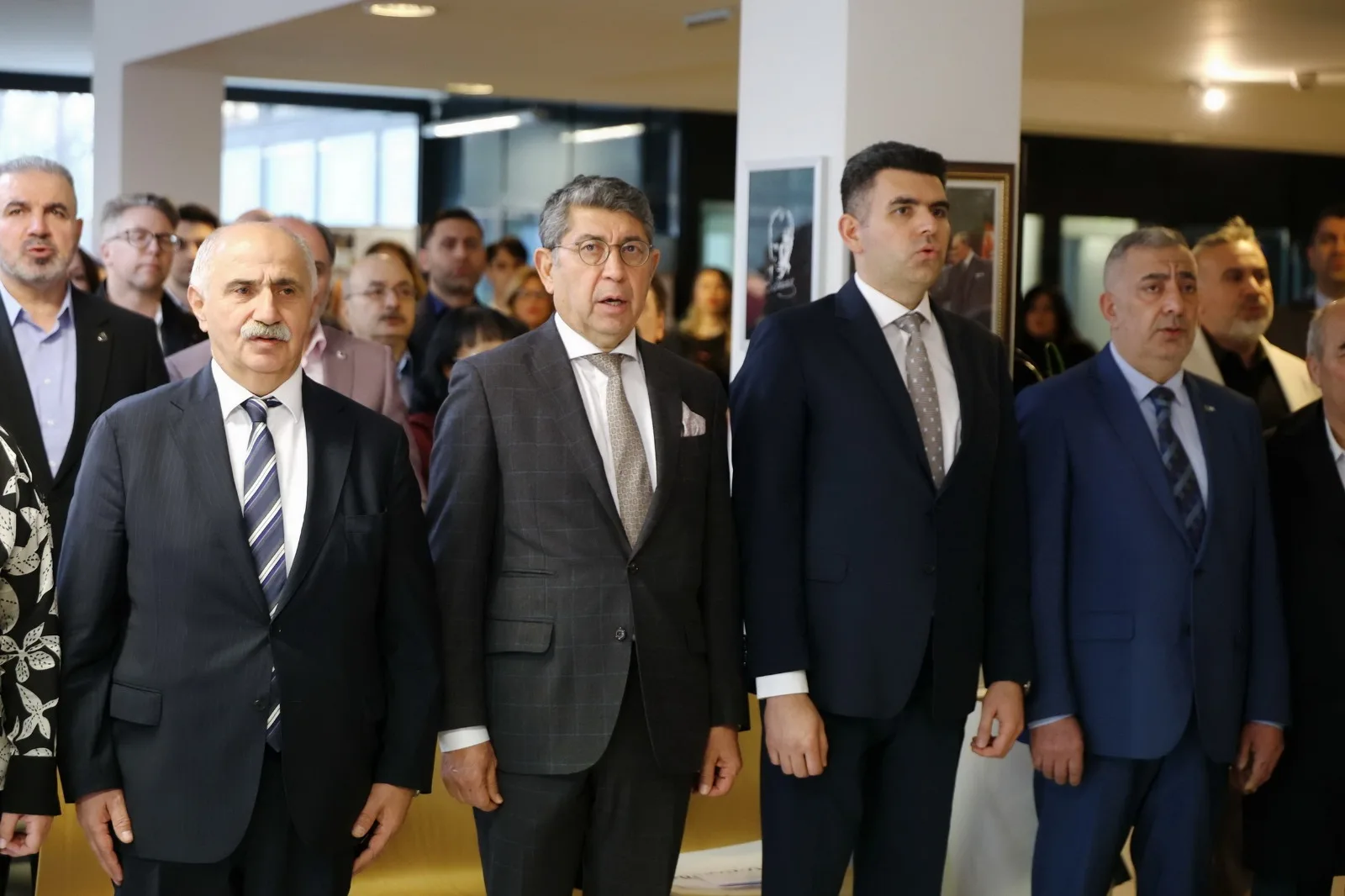 Berlin Başkonsolosluğu'nda Ramazan Bayramı Coşkuyla Kutlandı