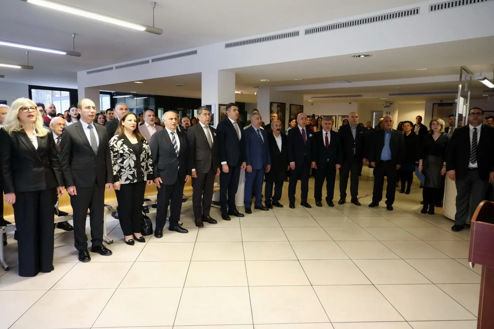 Berlin Başkonsolosluğu'nda Ramazan Bayramı Coşkuyla Kutlandı