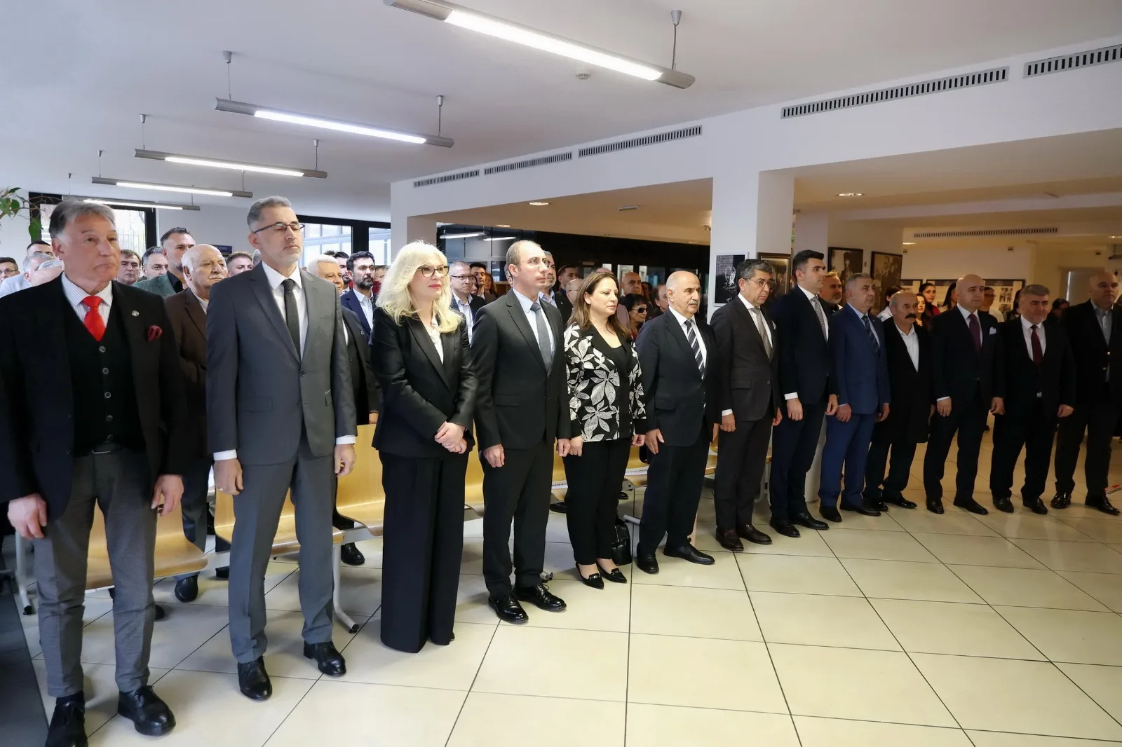 Berlin Başkonsolosluğu'nda Ramazan Bayramı Coşkuyla Kutlandı