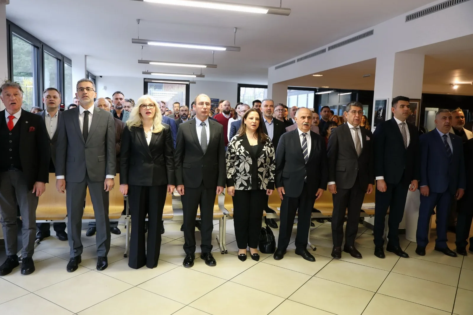 Berlin Başkonsolosluğu'nda Ramazan Bayramı Coşkuyla Kutlandı
